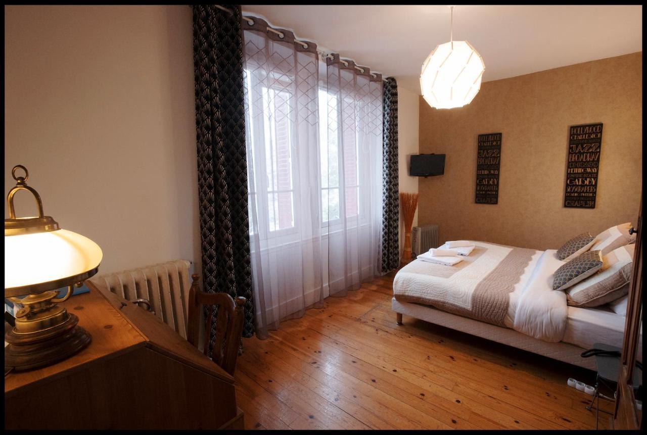 Logis Hotel Bellevue Restaurant La Pomme D'Or Coucy-le-Château-Auffrique Εξωτερικό φωτογραφία