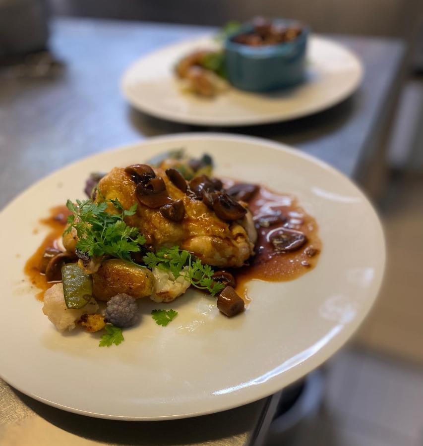 Logis Hotel Bellevue Restaurant La Pomme D'Or Coucy-le-Château-Auffrique Εξωτερικό φωτογραφία