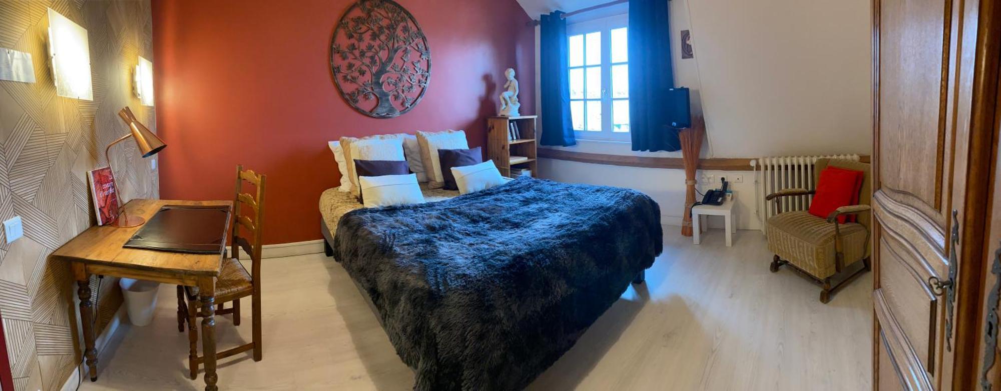 Logis Hotel Bellevue Restaurant La Pomme D'Or Coucy-le-Château-Auffrique Εξωτερικό φωτογραφία