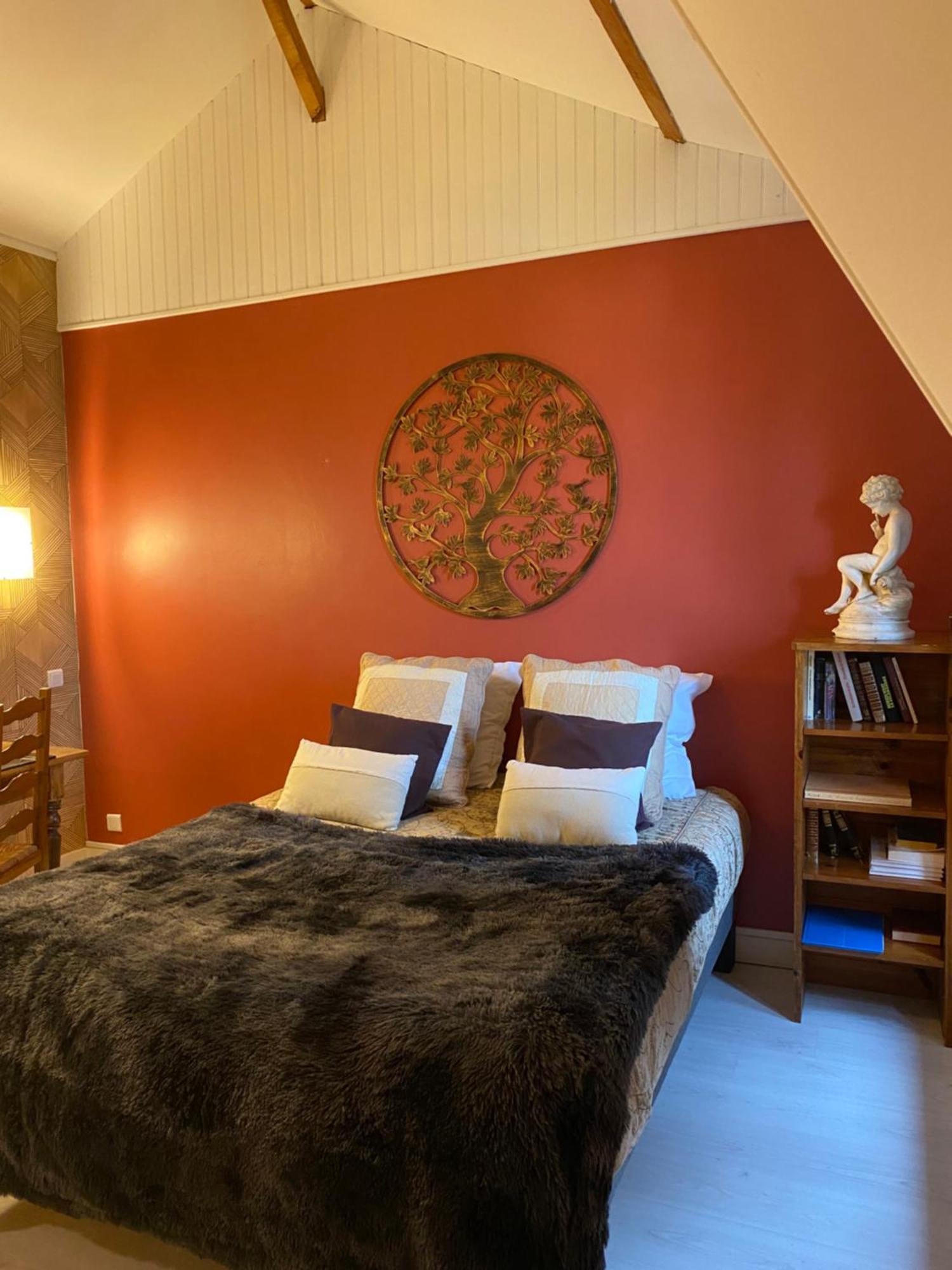 Logis Hotel Bellevue Restaurant La Pomme D'Or Coucy-le-Château-Auffrique Εξωτερικό φωτογραφία