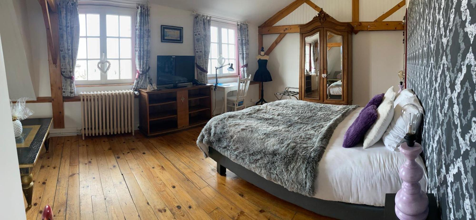 Logis Hotel Bellevue Restaurant La Pomme D'Or Coucy-le-Château-Auffrique Εξωτερικό φωτογραφία
