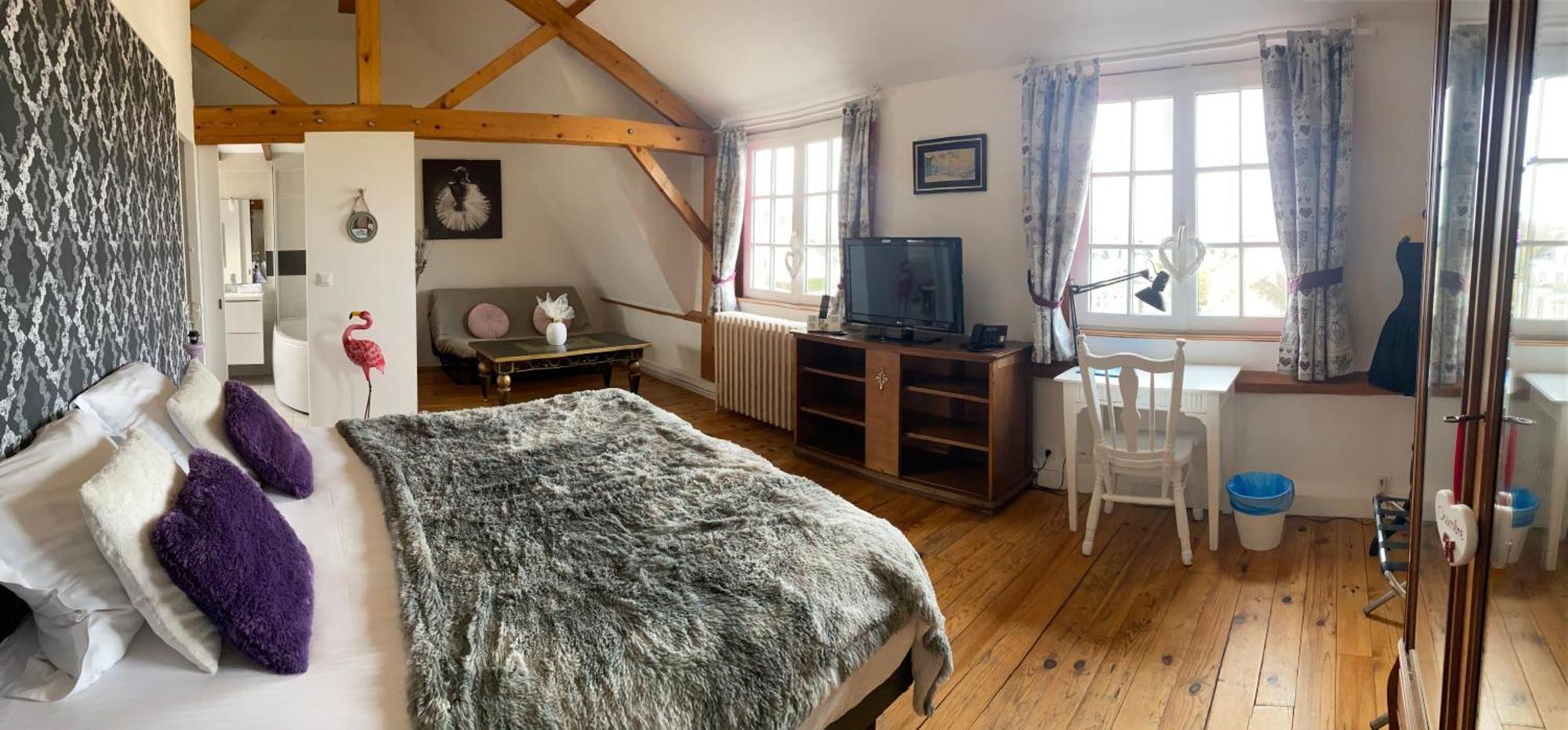Logis Hotel Bellevue Restaurant La Pomme D'Or Coucy-le-Château-Auffrique Εξωτερικό φωτογραφία