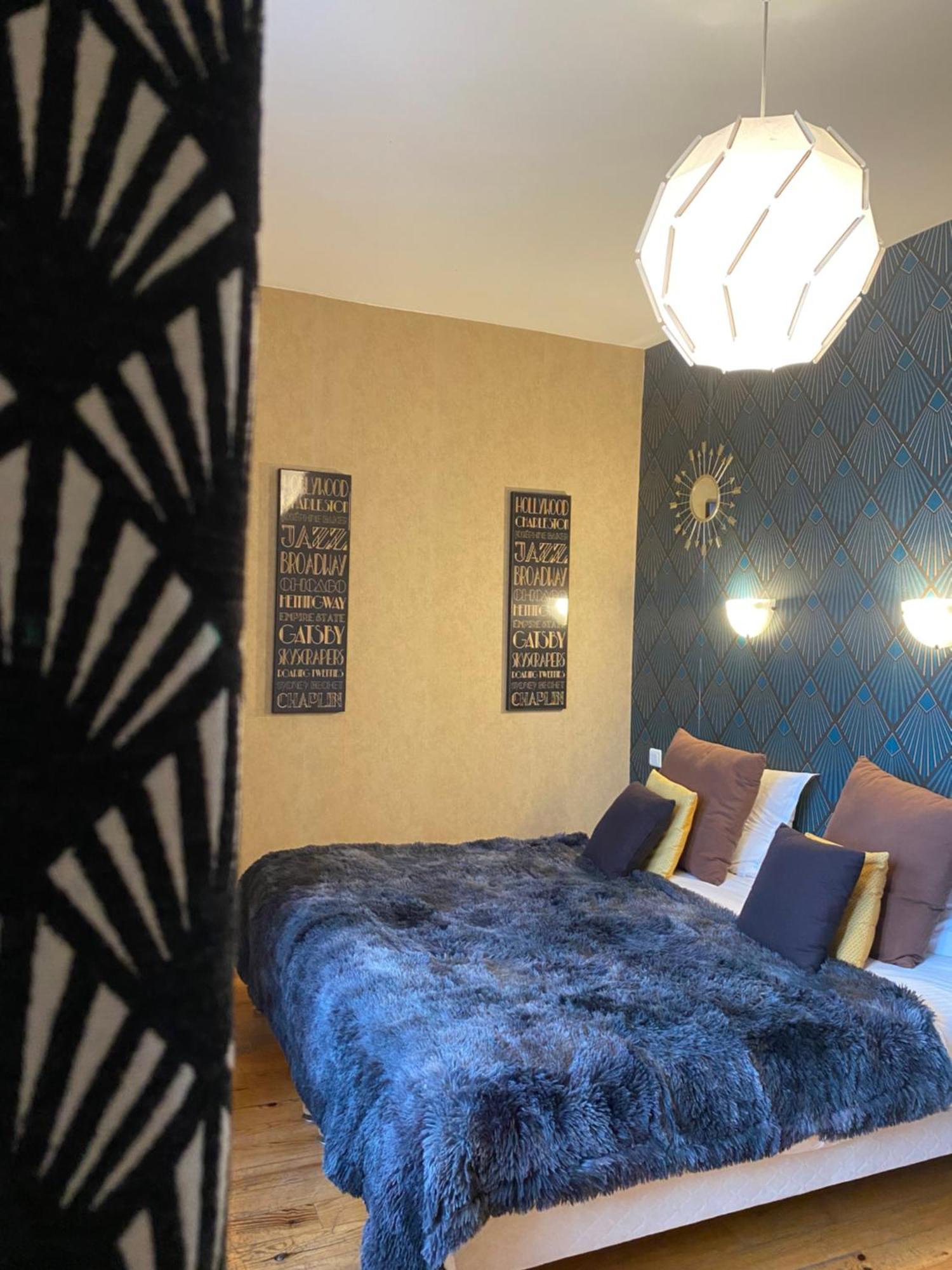 Logis Hotel Bellevue Restaurant La Pomme D'Or Coucy-le-Château-Auffrique Εξωτερικό φωτογραφία