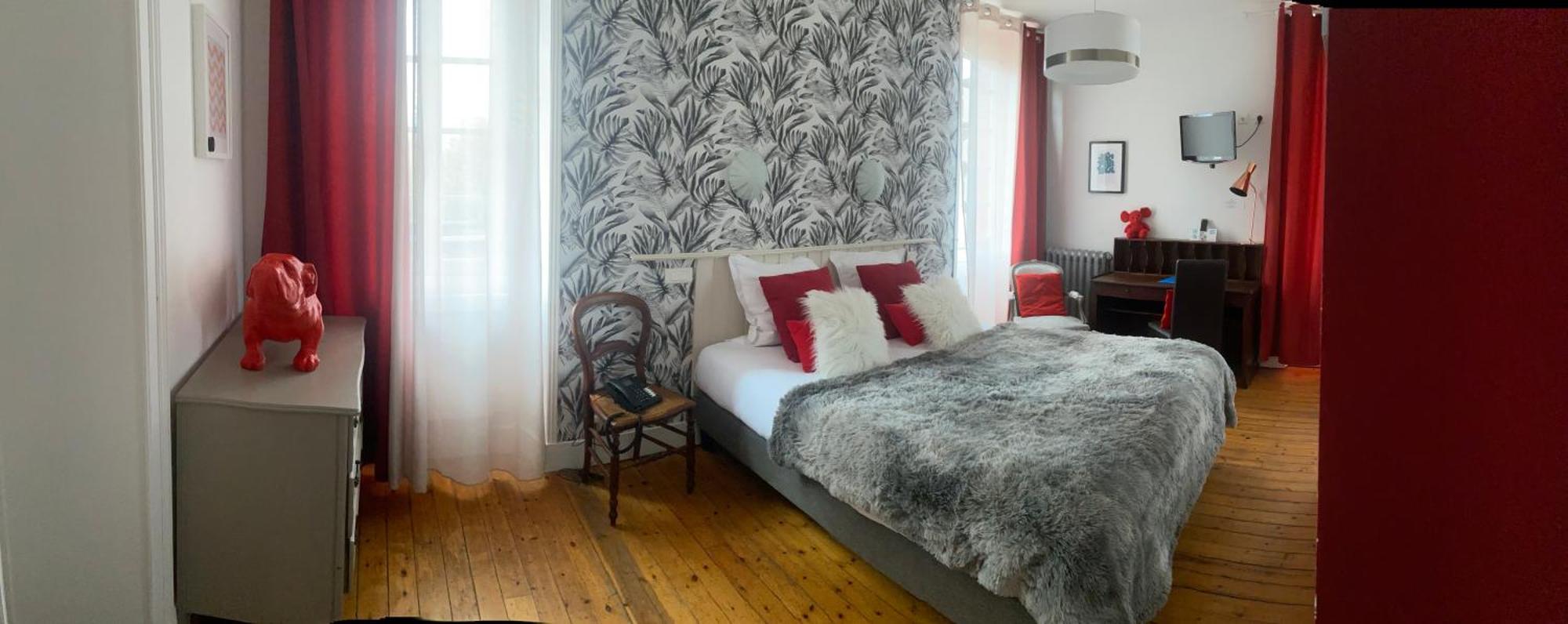 Logis Hotel Bellevue Restaurant La Pomme D'Or Coucy-le-Château-Auffrique Εξωτερικό φωτογραφία