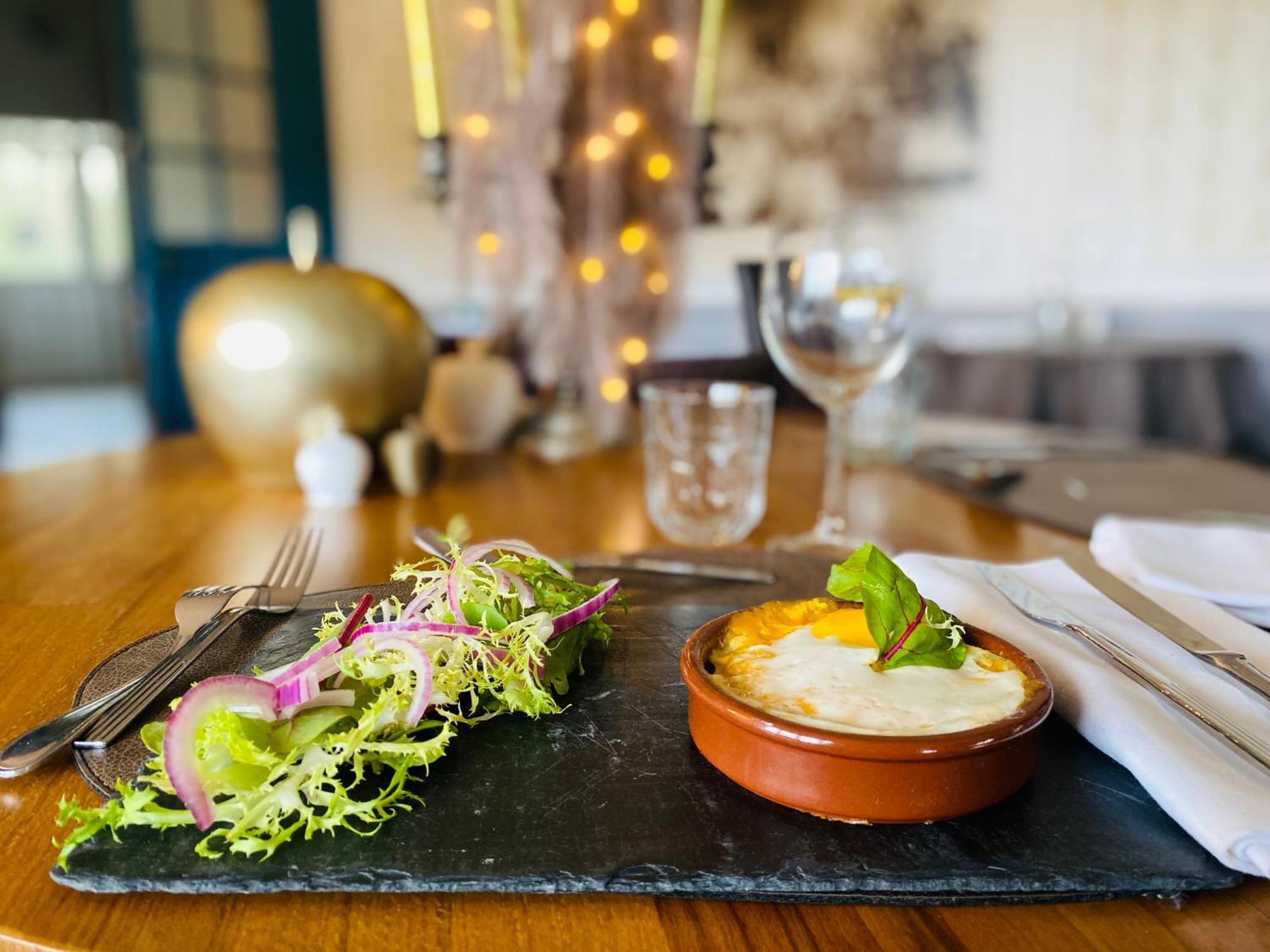 Logis Hotel Bellevue Restaurant La Pomme D'Or Coucy-le-Château-Auffrique Εξωτερικό φωτογραφία