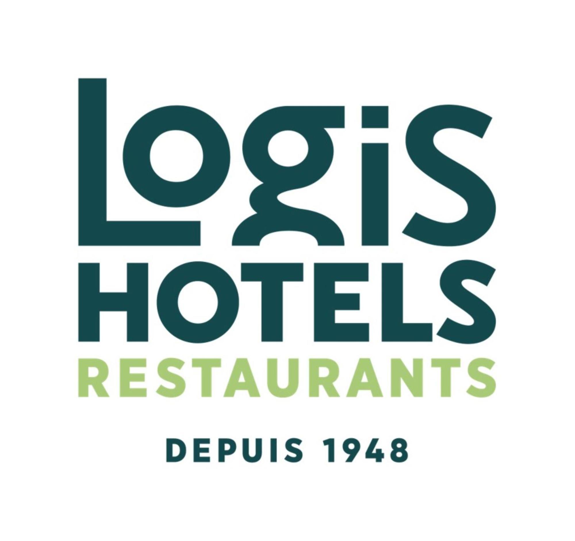 Logis Hotel Bellevue Restaurant La Pomme D'Or Coucy-le-Château-Auffrique Εξωτερικό φωτογραφία